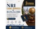 NRI Legal Services in Bangalore |  Specialized Legal Help for NRI Marital Disputes