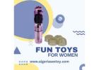 Premium Sex Toys in Oran – Discreet Online Shopping