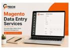 Expert Magento Data Entry Services for Product Listings 