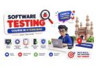 Software Testing Training in Hyderabad
