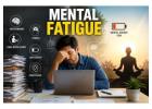 Mental fatigue
