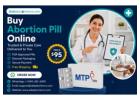 Order MTP Kit Abortion Pill in Florida