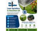 Lawn Sprinklers in GA