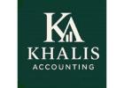 Tax Preparation Service In California - Khalis Accounting