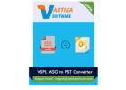 MSG to PST Converter 