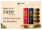 Meet Zest & Zing at Rāye the Store in London