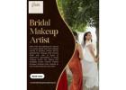 Bridal Makeup Artist Windsor Ontario | Elegant Bridal Looks