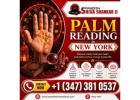 Palm Reading in New York