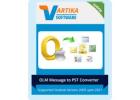 OLM to PST Converter Software – Migrate OLM to Outlook