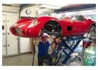 Vintage Vehicle Restoration In Milford