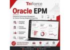 Oracle EPM for Smarter Financial Planning and Performance