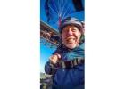 Tandem Skydiving Jump