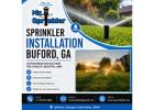 Sprinkler Installation GA