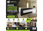 Trusted Commercial Renovation Contractors in Adelaide