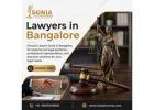 Lawyers in Bangalore | High Court Lawyers in Bangalore