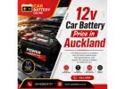 12v Car Battery Price in Auckland