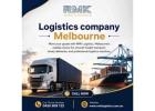 Logistics company Melbourne