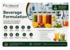 Expert Beverage Formulation for Market-Ready Drinks