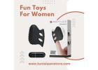 Trusted Online Sex Toys in Tunisia – Order Today