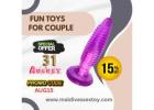 Affordable Sex Toys in Maldives – Shop Online Today