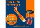 Get Best Sex Toys in Bangkok – Shop Online Today