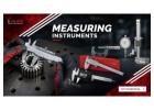 Accurate Measuring Instruments for Workshop & Inspection - Secure | Yuri Group