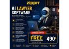 Zipprr AI Lawyer Software — Launch Your Own Legal AI Platform for $490 (Source Code Included)