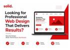 Looking for Professional Web Design That Delivers Results? 