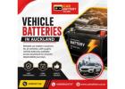 Vehicle Batteries in Auckland | Car Battery Service in Auckland