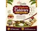 Best Vegetarian Caterers in Bangalore