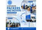 Corporate Packers and Movers Bangalore