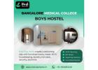 Bangalore Medical College boys hostel