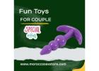 Premium Sex Toys in Morocco – Shop Online Privately & Conveniently