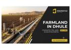 Trusted Agricultural Land in Dhule — Discover Fertile Farm Plots | Propertzz