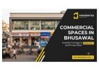 Authentic Commercial Properties in Bhusawal — Get Prime Retail Space | Propertzz