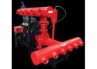 High-Performance Contractors Pump for Construction & Dewatering Applications
