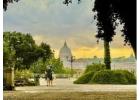 What attractions can I include in a custom Rome tour