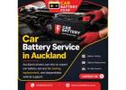 Car Battery Service in Auckland | Replace Car Battery Service 
