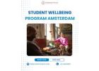 Student Wellbeing Program Amsterdam | Support for Students