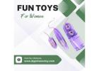 Trusted Online Sex Toys in Algeria for Discreet Shopping | algeriasextoy.com