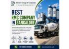 Best RMC Company In Bangalore