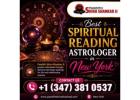 Best Spiritual Reading Astrologer in New York