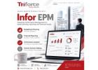 Infor EPM for Smarter Enterprise Performance Management