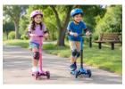 Kids Scooters That Make Outdoor Play More Active and Enjoyable