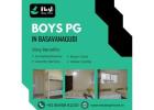 Boys PG in Basavanagudi