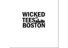 Premium Quality Plain Round Neck T Shirts | Wicked Tees of Boston