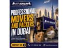 Professional Movers and Packers in Dubai