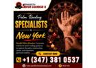 Palm Reading Specialists in New York