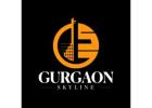 Gurgaon Skyline