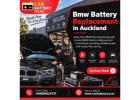 Bmw Battery Replacement in Auckland | Car Battery Price in Auckland